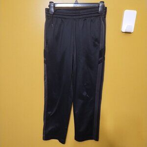 Tek Gear Straight Leg Black Joggers Y 10-12